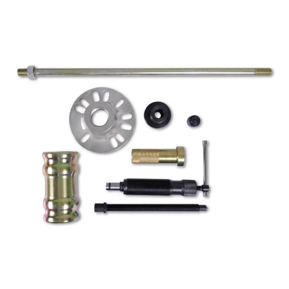 Hydraulische wielnaaftrekker met hamer set 10 ton