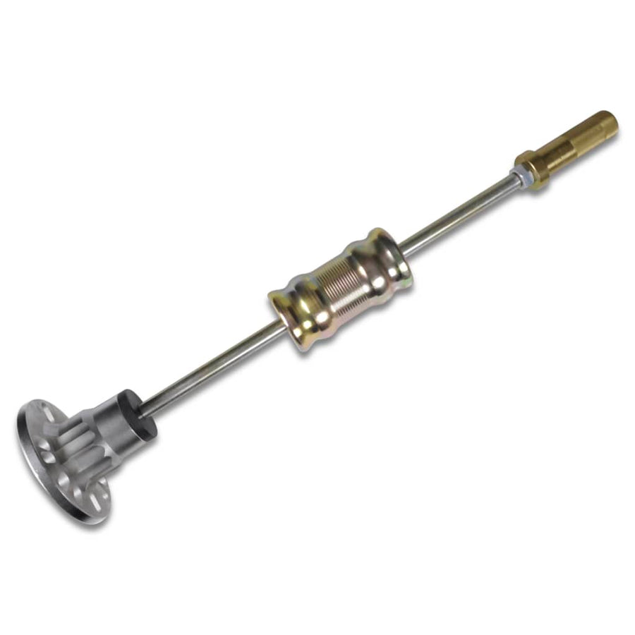 Hydraulische wielnaaftrekker met hamer set 10 ton