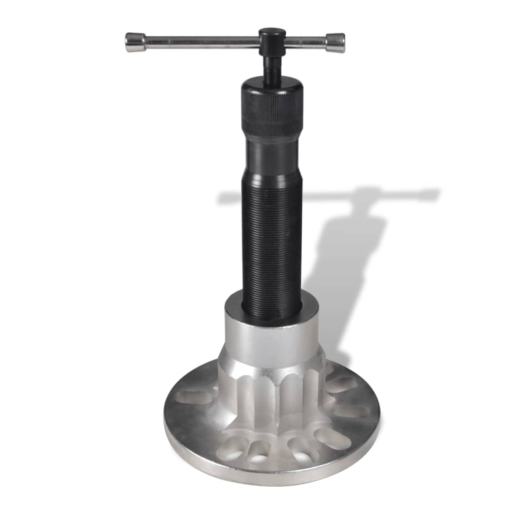 Hydraulische wielnaaftrekker met hamer set 10 ton