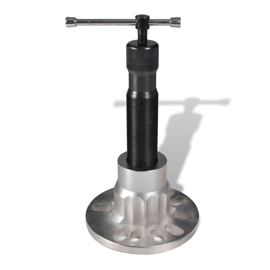 Hydraulische wielnaaftrekker met hamer set 10 ton