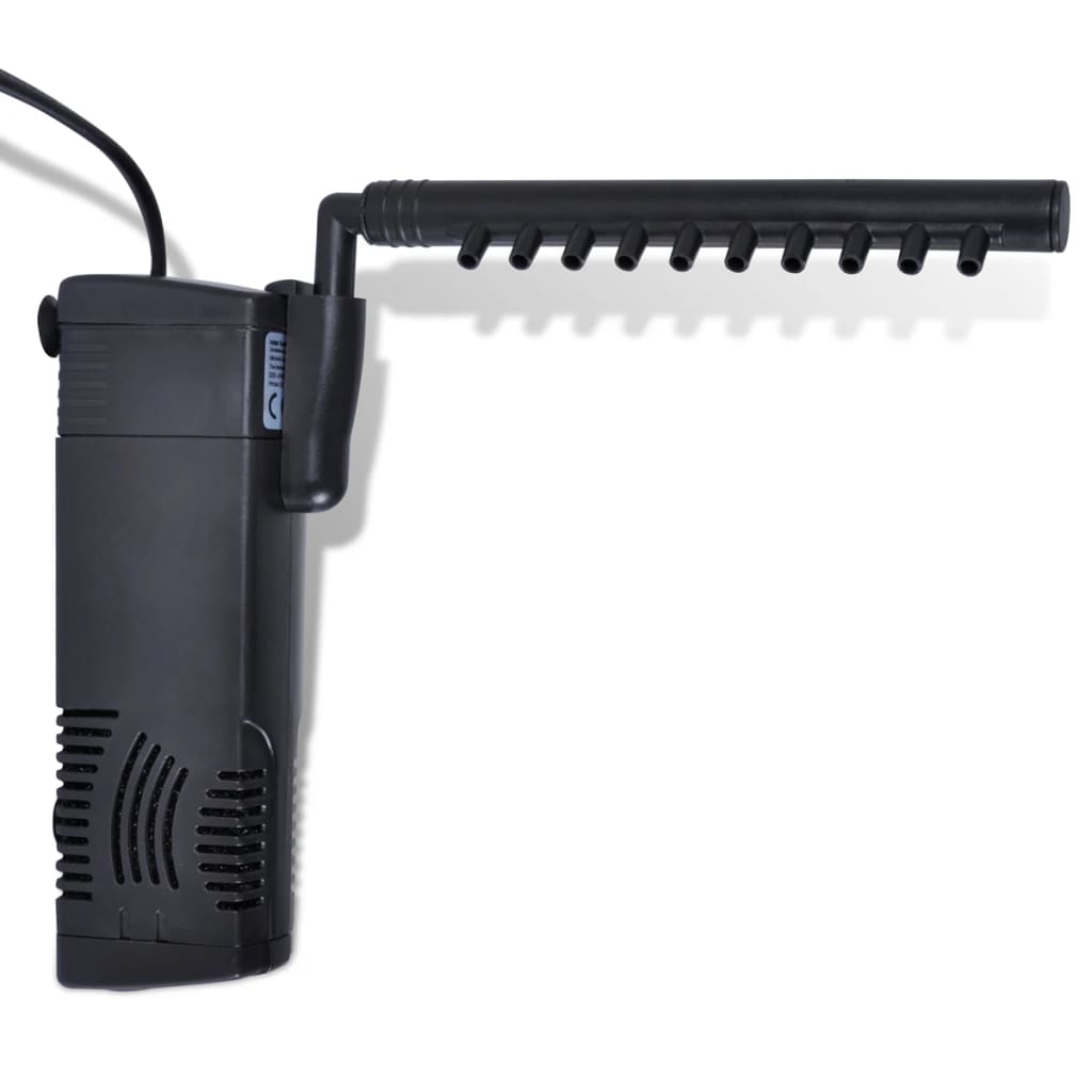 Aquariumfilterpomp Met Actief Koolstof 300 L/U 300 l/h