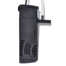 Aquariumfilterpomp Met Actief Koolstof 300 L/U 300 l/h