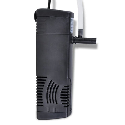Aquariumfilterpomp Met Actief Koolstof 300 L/U 300 l/h
