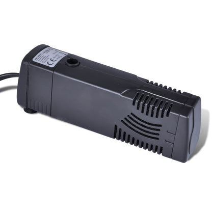 Aquariumfilterpomp Met Actief Koolstof 300 L/U 300 l/h
