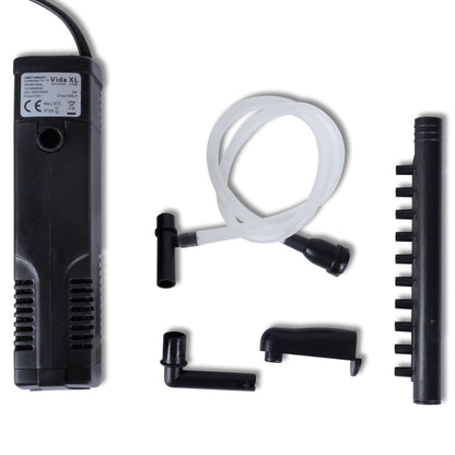 Aquariumfilterpomp Met Actief Koolstof 300 L/U 300 l/h
