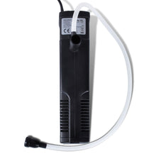 Aquariumfilterpomp Met Actief Koolstof 600 L/U 600 l/h