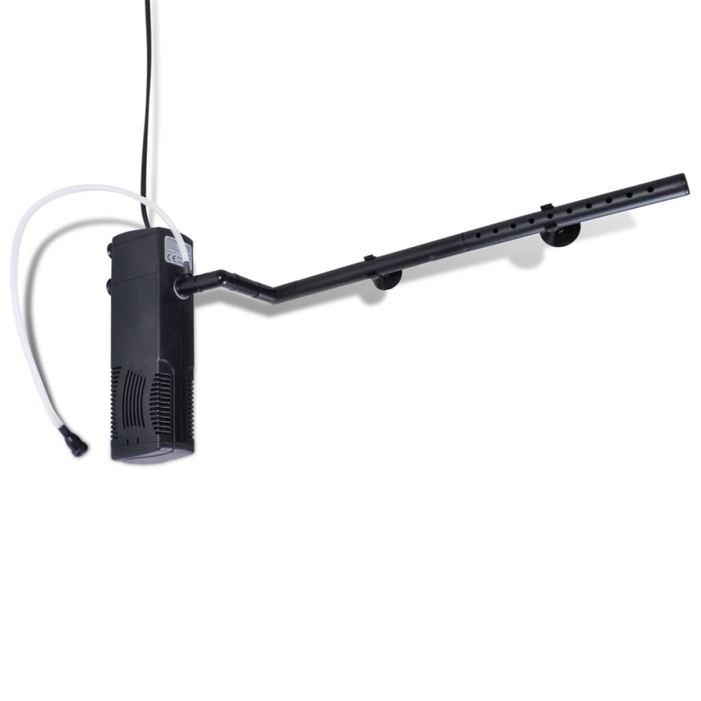 Aquarium Filter Pomp Met Actieve Koolstof 800L/U 800 l/h