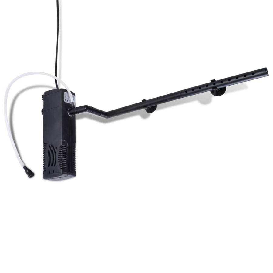 Aquarium Filter Pomp Met Actieve Koolstof 800L/U 800 l/h