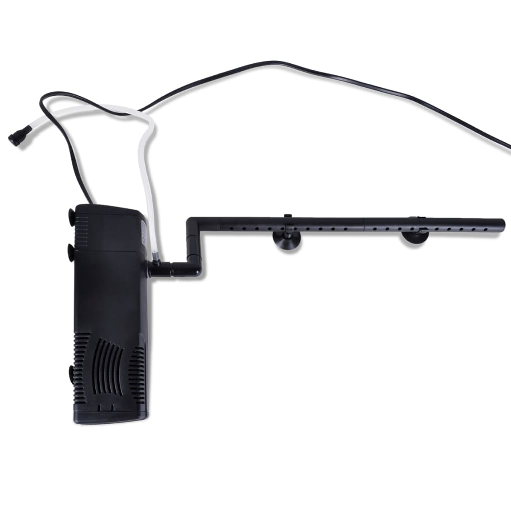 Aquarium Filter Pomp Met Actieve Koolstof 800L/U 800 l/h