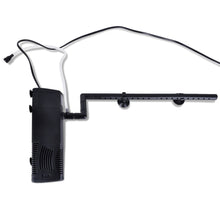 Aquarium Filter Pomp Met Actieve Koolstof 800L/U 800 l/h
