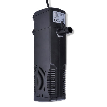 Aquarium Filter Pomp Met Actieve Koolstof 800L/U 800 l/h