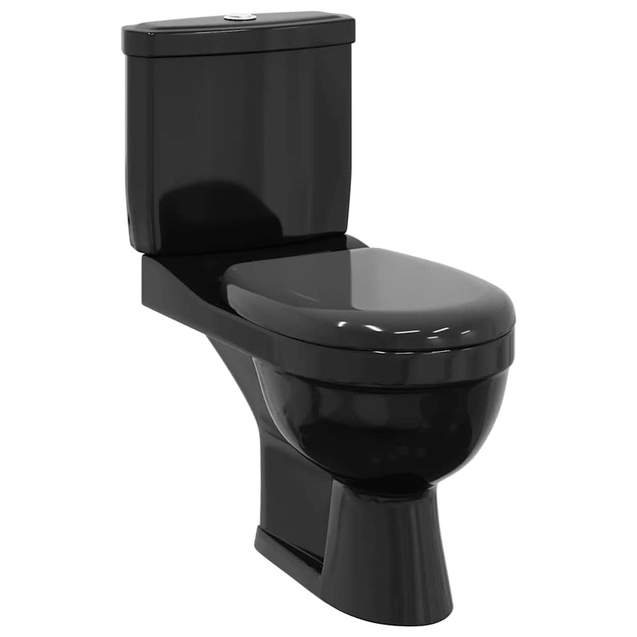 Toilet Met Stortbak