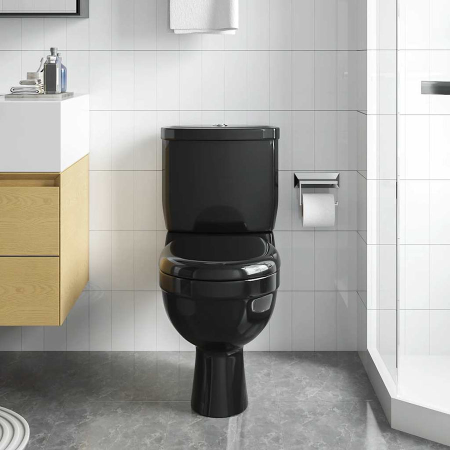 Toilet Met Stortbak