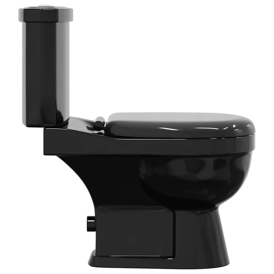 Toilet Met Stortbak