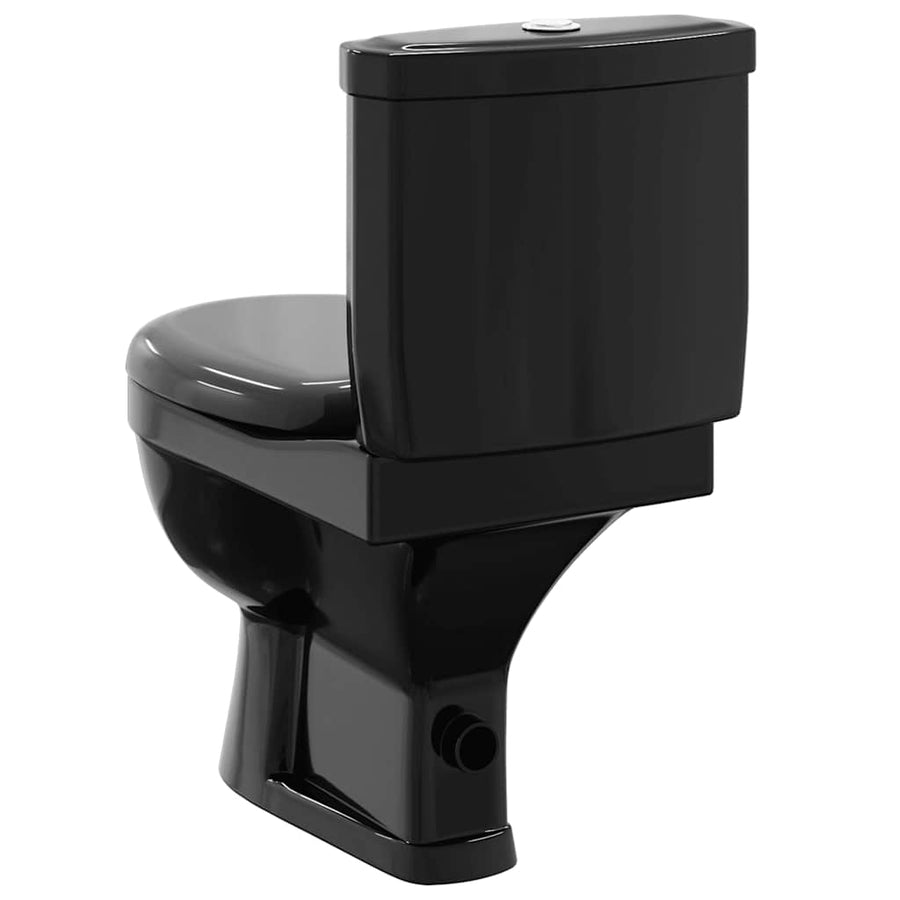 Toilet Met Stortbak
