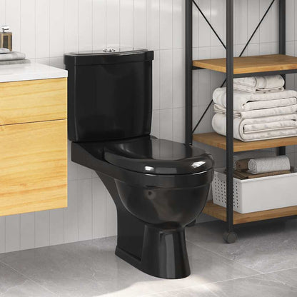 Toilet Met Stortbak