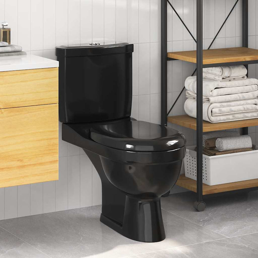 Toilet Met Stortbak