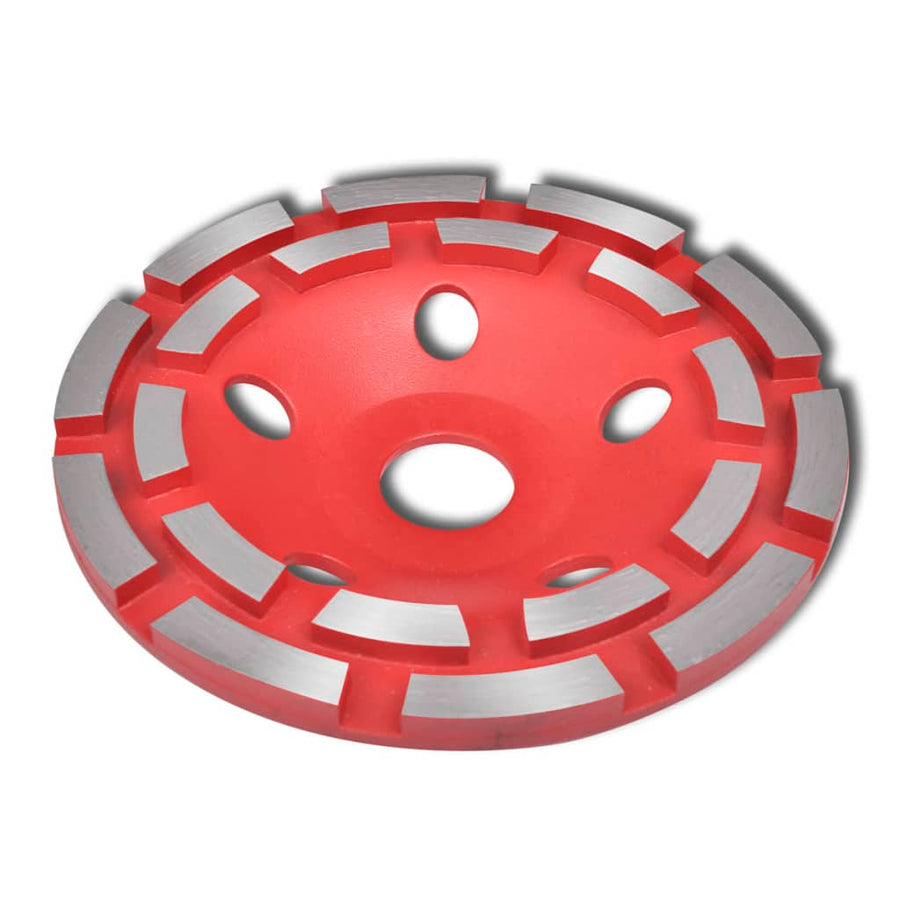 Schuurschijf Met Diamantkop 125 mm