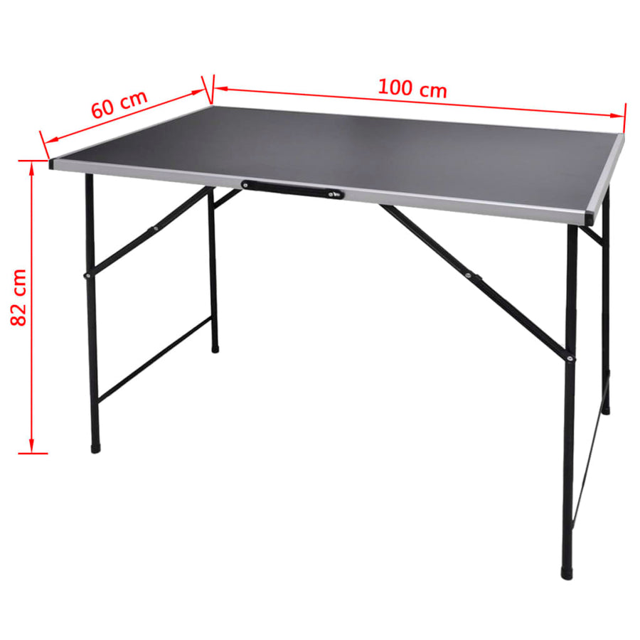 Behangtafels Inklapbaar 3 St