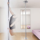 Danspaal verstelbaar 224-275 cm