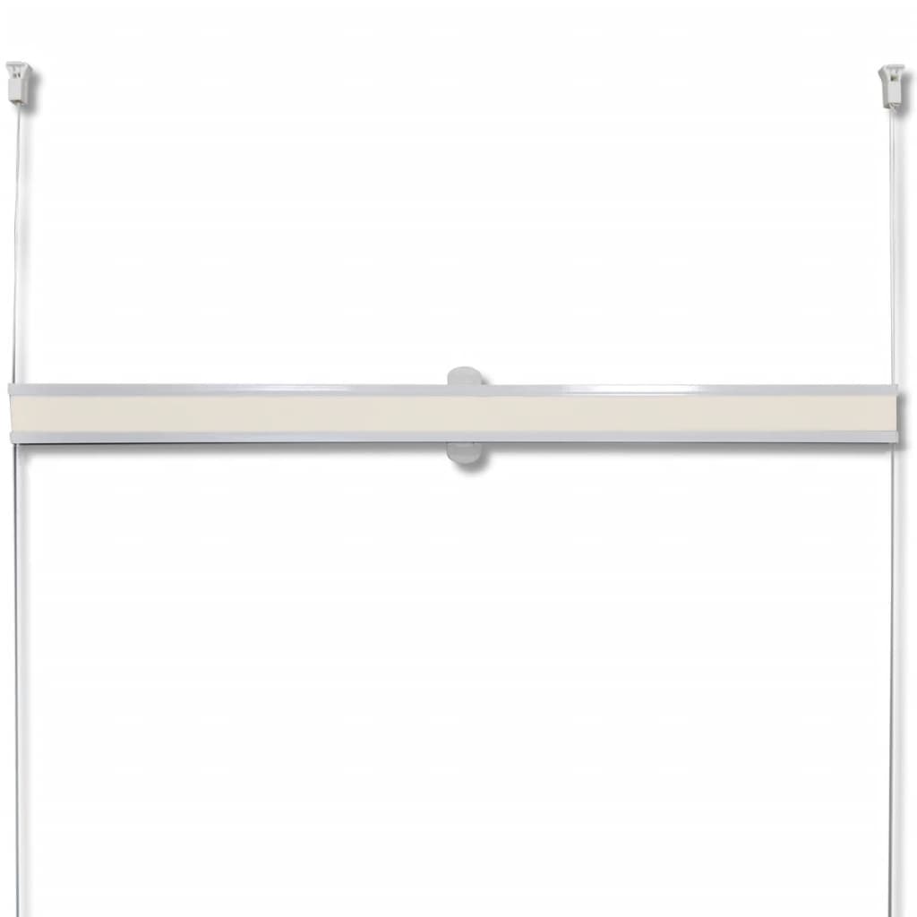 Plisséjaloezie 40X150Cm 40 x 150 cm Crème