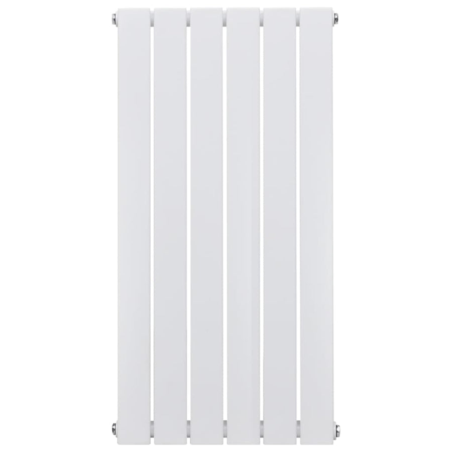 Radiator-/verwarmingspaneel 465x900 mm wit 465 x 900 mm