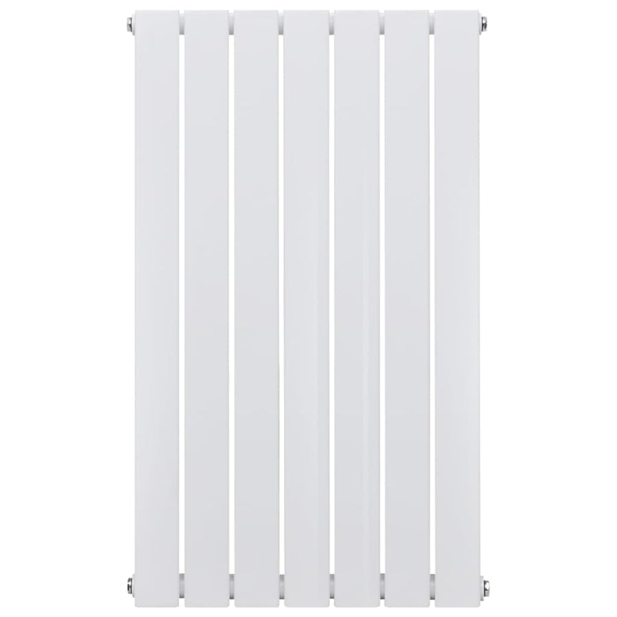 Radiator-/verwarmingspaneel 542x900 mm wit 542 x 900 mm