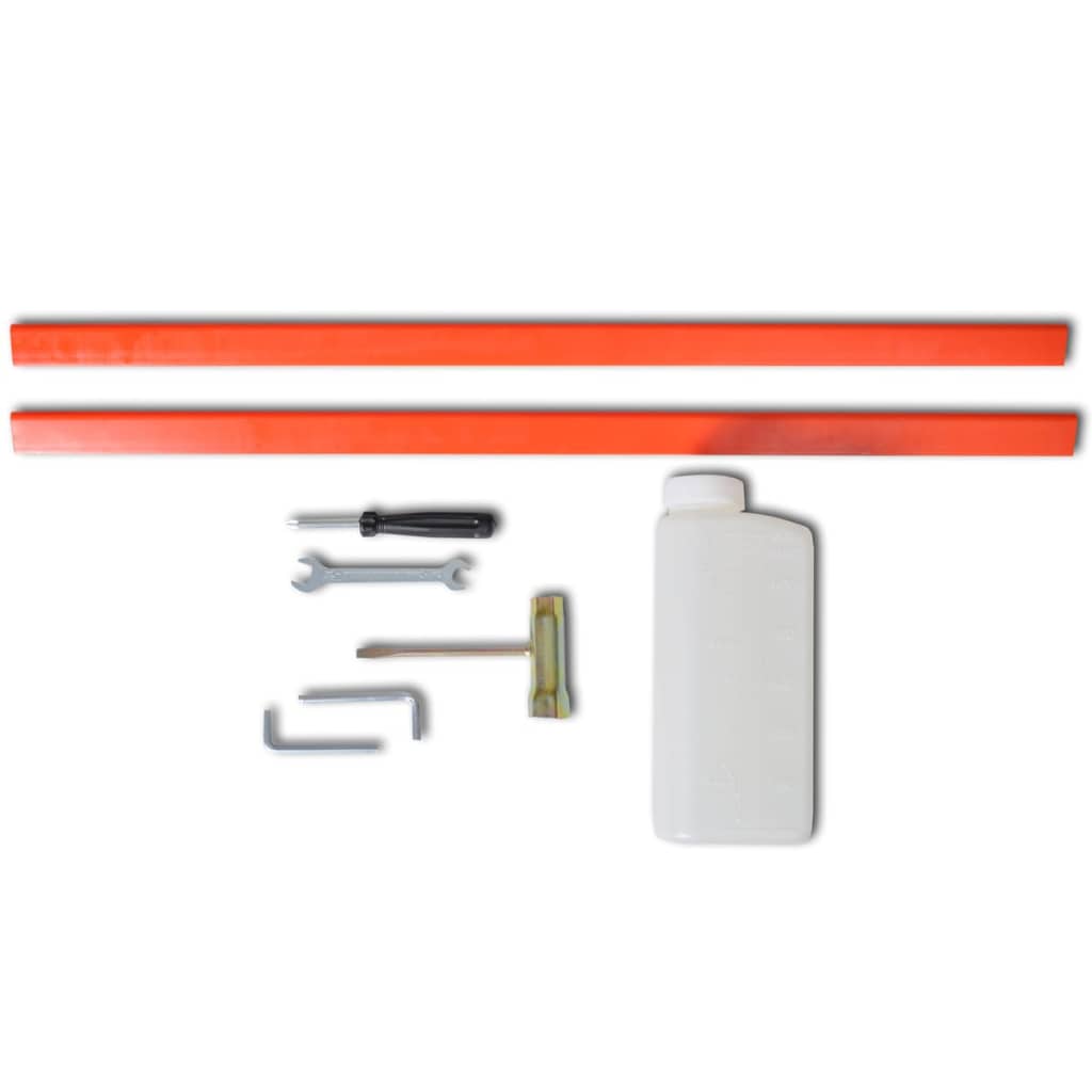 Heggenschaar Benzinemotor 0,9Kw