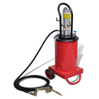 Pneumatic grease pump 12 L