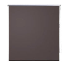 Rolgordijn Verduisterend 40 X 100 Cm Koffie Koffiebruin