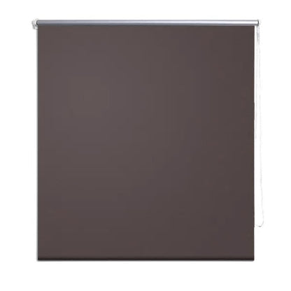 Rolgordijn Verduisterend 40 X 100 Cm Koffie Koffiebruin