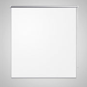 Rolgordijn verduisterend 60x120 cm gebroken wit