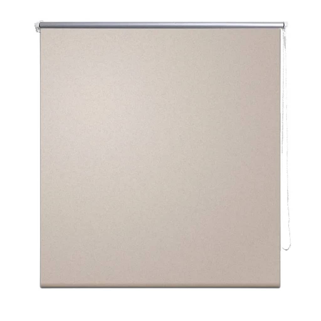 Rolgordijn Verduisterend 60 X 120 Cm Beige