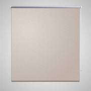 Rolgordijn verduisterend 60x120 cm beige