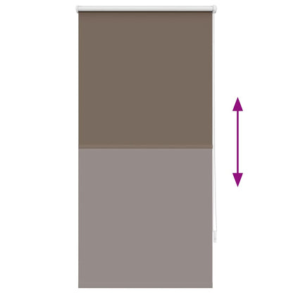 Rolgordijn Verduisterend 64,4 X 120 Cm Stofbreedte 60 Cm 60 x 120 cm
