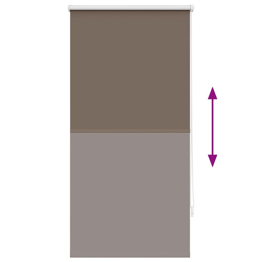 Rolgordijn Verduisterend 64,4 X 120 Cm Stofbreedte 60 Cm 60 x 120 cm