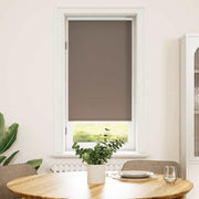 Rolgordijn verduisterend 60x120 cm bruin