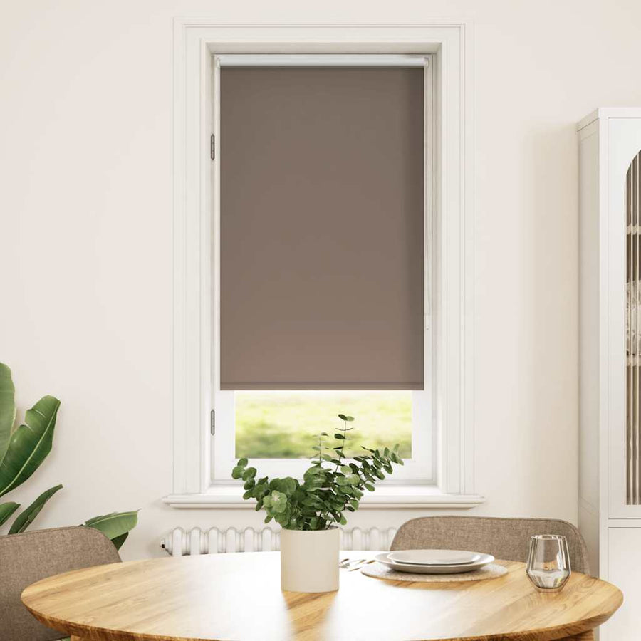 Rolgordijn Verduisterend 64,4 X 120 Cm Stofbreedte 60 Cm 60 x 120 cm