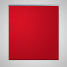 Rolgordijn Verduisterend 60 X 120 Cm Rood