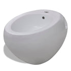 Keramieken Wandbidet Wit