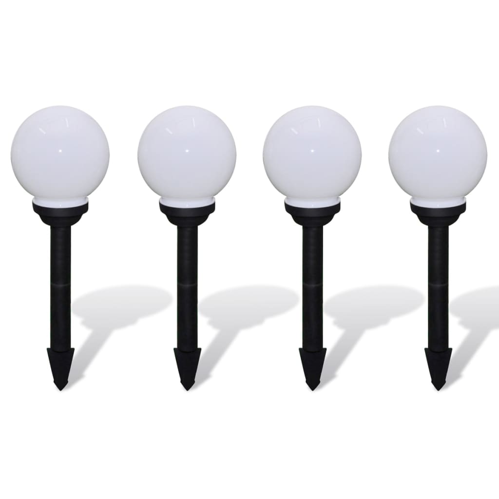 Tuinpadlampen Met Grondpin Led 4