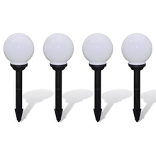 Tuinpadlampen Met Grondpin Led 4