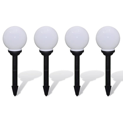Tuinpadlampen Met Grondpin Led 4