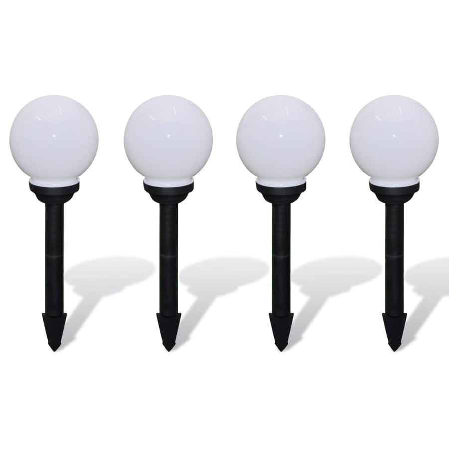 Tuinpadlampen Met Grondpin Led 4