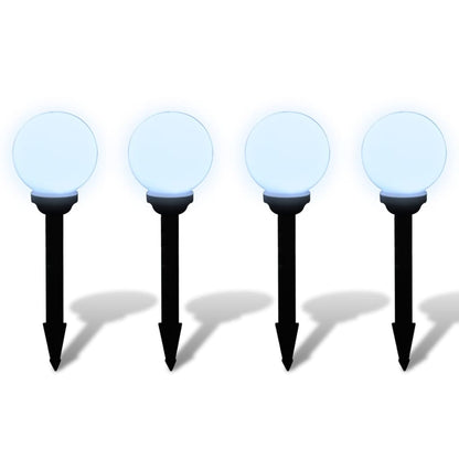 Tuinpadlampen Met Grondpin Led 4