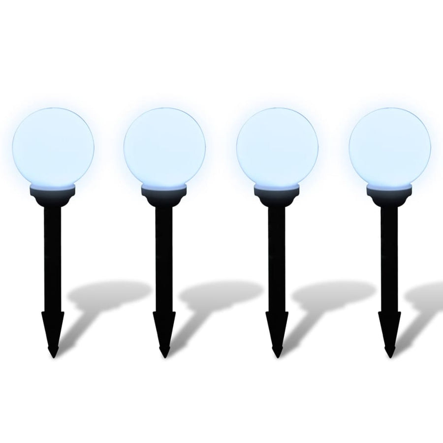 Tuinpadlampen Met Grondpin Led 4