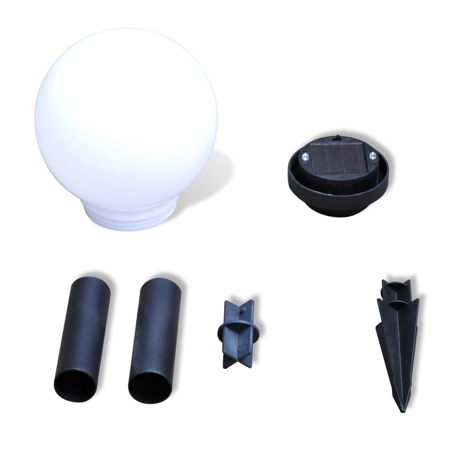 Tuinpadlampen Met Grondpin Led 4