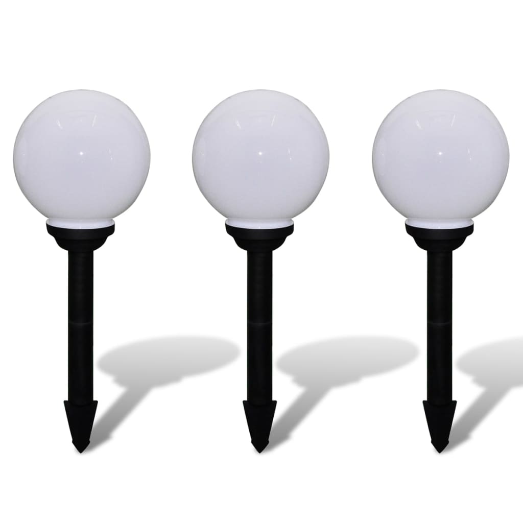 Tuinpadlampen Met Grondpin Led 3