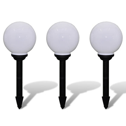 Tuinpadlampen Met Grondpin Led 3