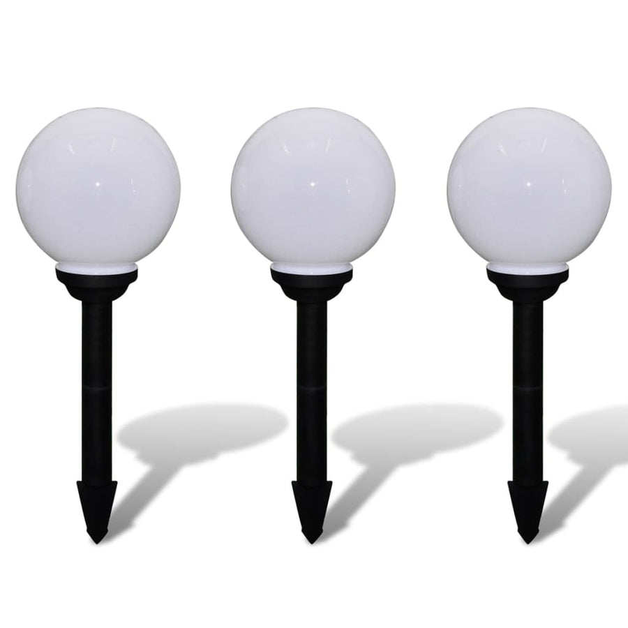 Tuinpadlampen Met Grondpin Led 3